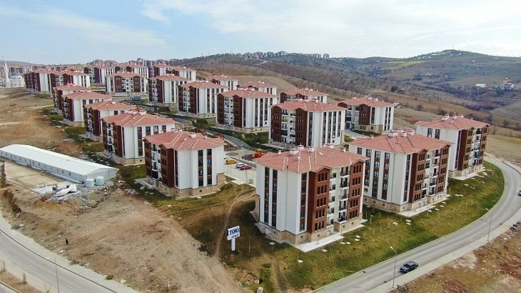 Soylu:  'Afetler, Şehrin Yenilenmesi Sonucunu Getiriyor'