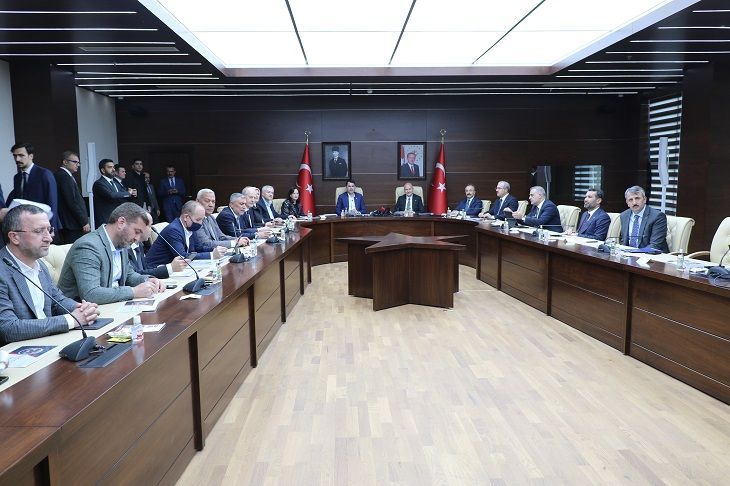 Soylu:  'Afetler, Şehrin Yenilenmesi Sonucunu Getiriyor'