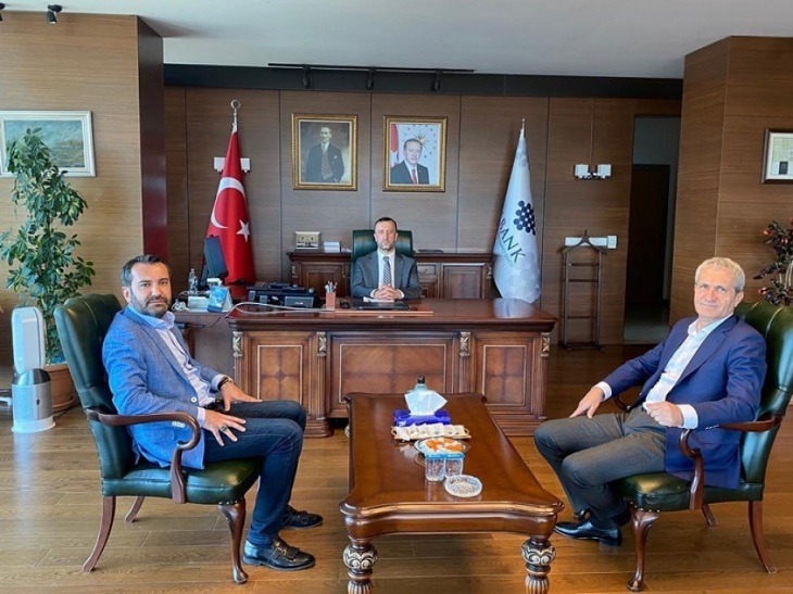 Altyapıda İlk İhale