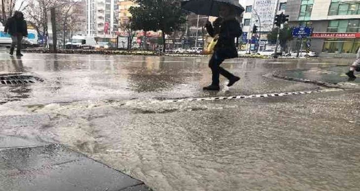 Altyapıda İlk İhale