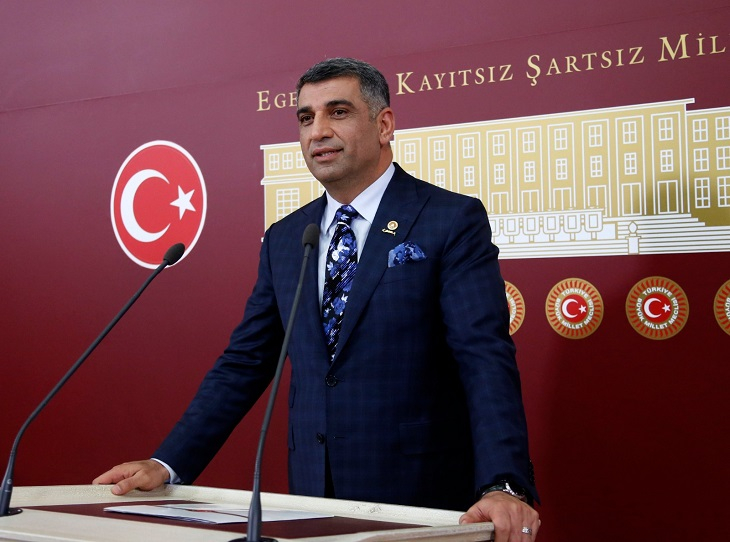 Erol, 'Herkesle İddiaya Girerim'