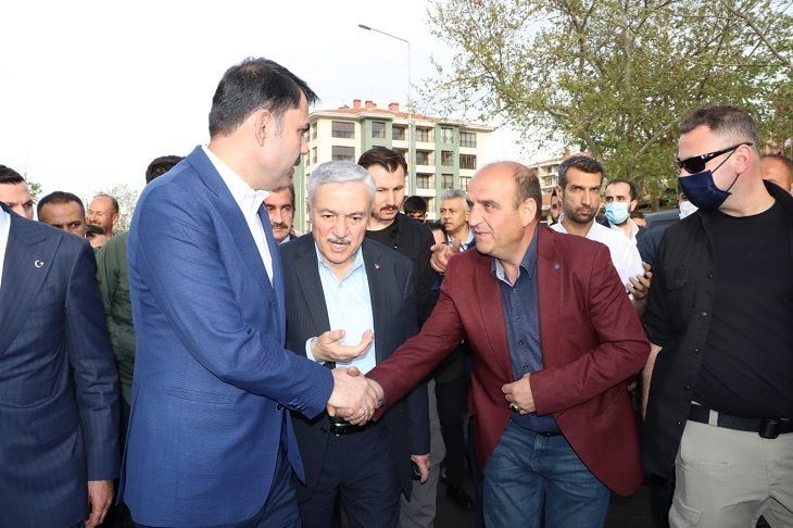 Belirsizlik Giderildi