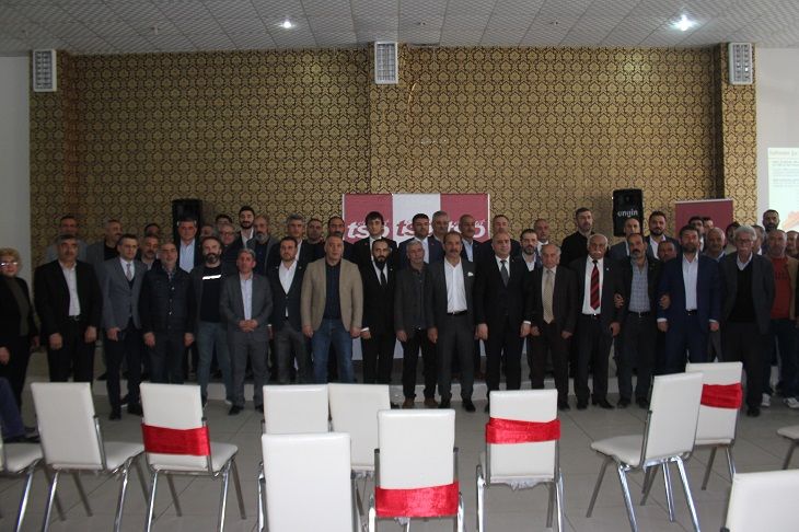 İhaleden Önce Son Toplantı