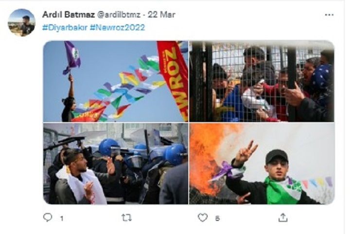 Provokatörler İş Başında