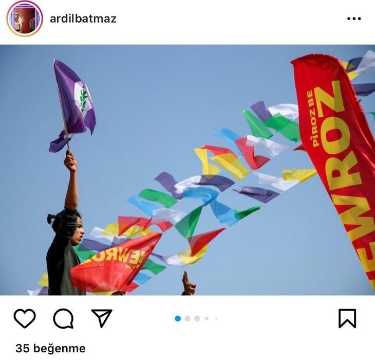 Provokatörler İş Başında