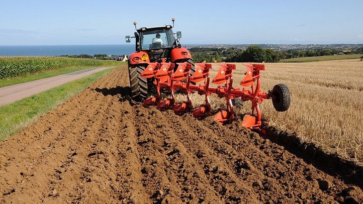 Tarıma,  İmar Tehdidi