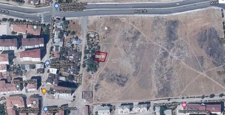 Elazığ Belediyesi 4 Arsayı Satışa Çıkardı