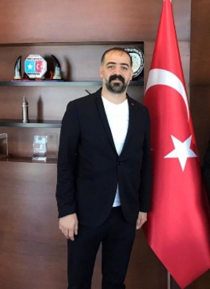 Altyapıya Muhtar Desteği