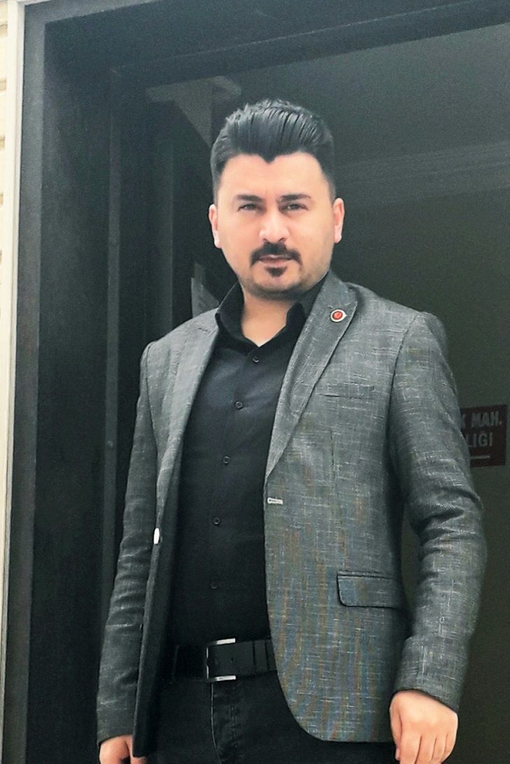 Altyapıya Muhtar Desteği