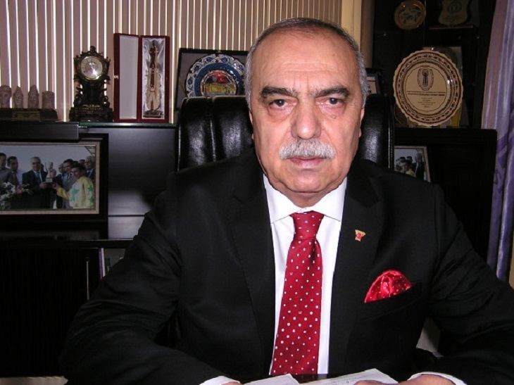 Odaların Birlik Seçimi