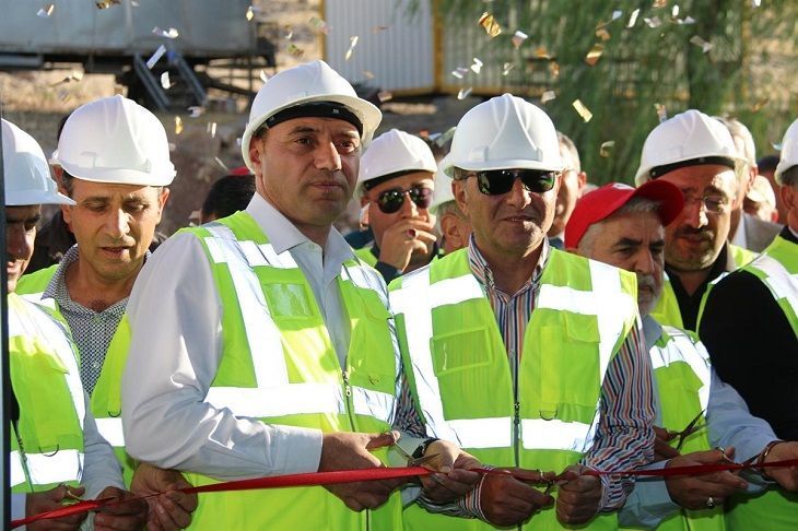 Vali Toraman: '2022, Hamle Yılımız Olsun'