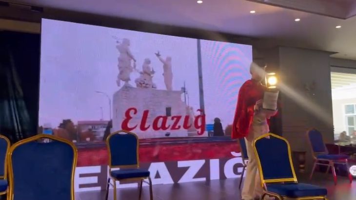 Elazığlı Hemşehrimiz Zengin, Uluslararası Yarışmada Türkiye'ye Birinciliği Getirdi