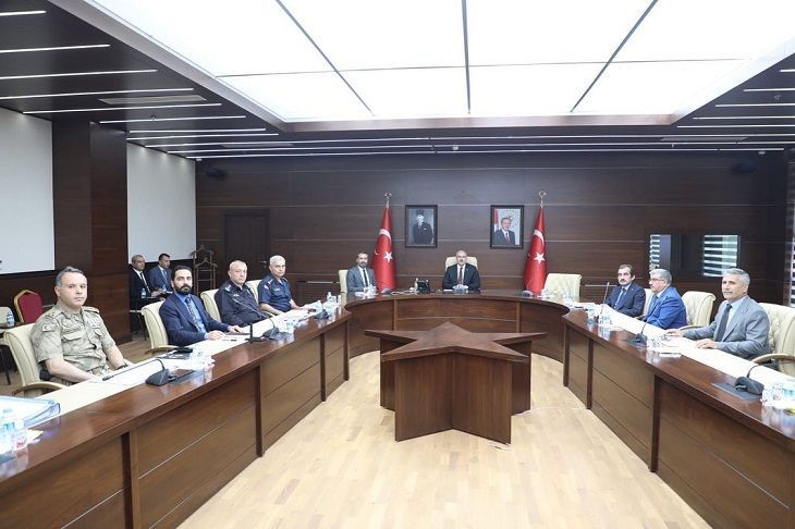 Hurdacılara Denetim