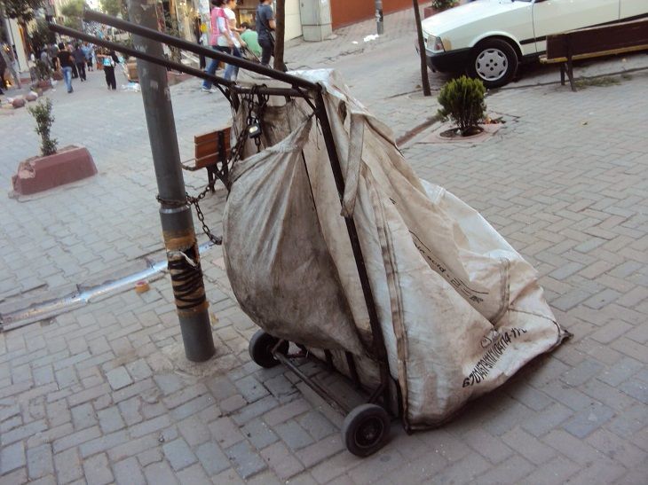 Hurdacılara Denetim