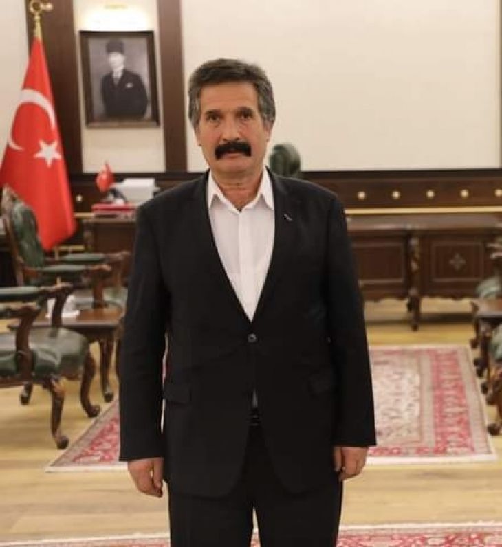 Altyapıya Muhtar Desteği