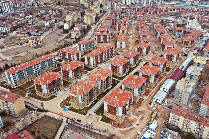 'Deprem' Gündemden Çıkarılamıyor