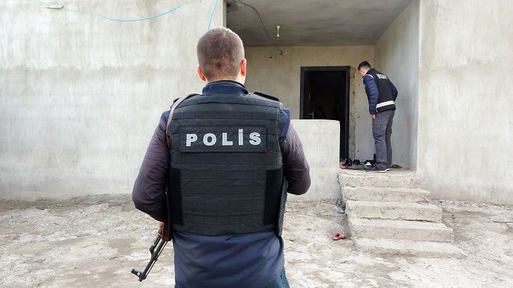 Kaçak Göçmene Geçit Yok