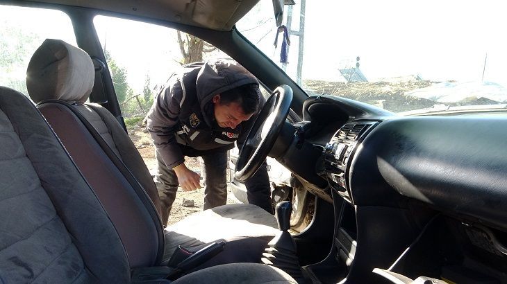 Kaçak Göçmene Geçit Yok