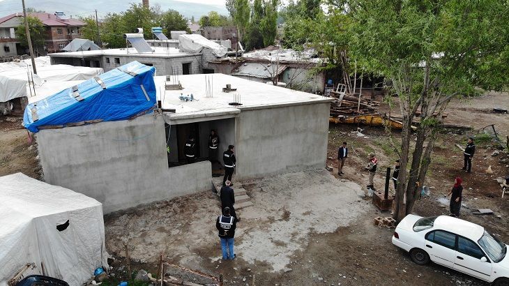 Kaçak Göçmene Geçit Yok