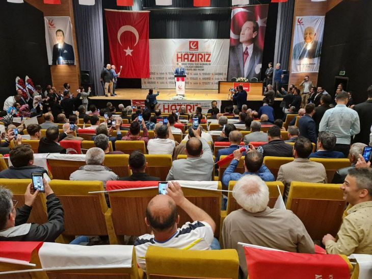 Meydanlar Isınıyor