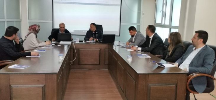 Altyapıya Ziver İmzası