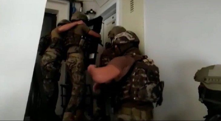 Kaçak Göçmene Geçit Yok