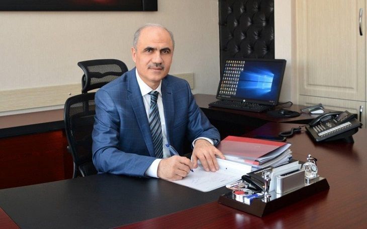 Elazığlı Bürokrat Böyle Olmalı