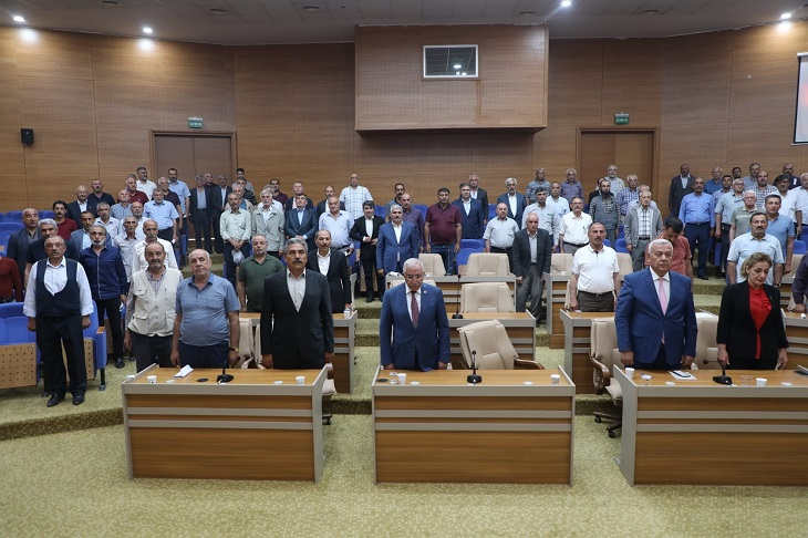 Vali Toraman: '2022, Hamle Yılımız Olsun'