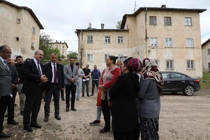 Mağduriyetler Gideriliyor