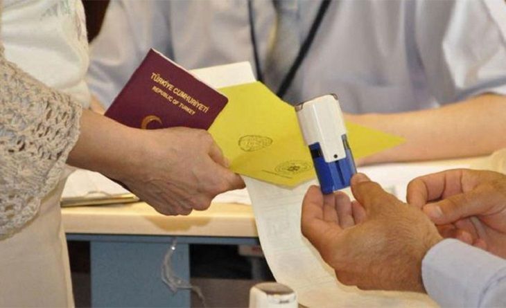 Partilerin, Sandık Güvenliği Yarışı