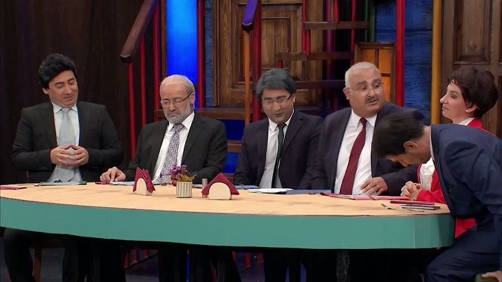 Beceremedik, Anket Yapalım!