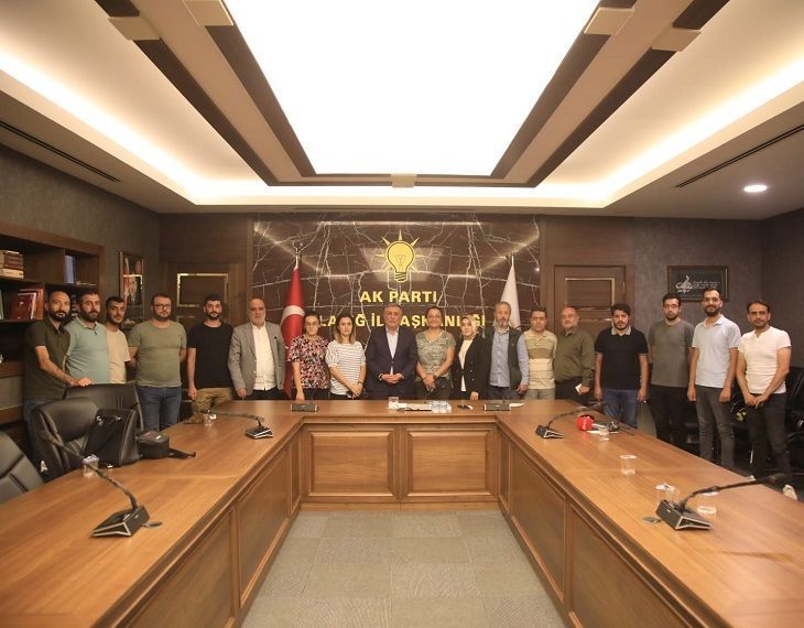 Başkan Yıldırım: 'İlettiğimiz Sorunların Karşılığını Alıyoruz'