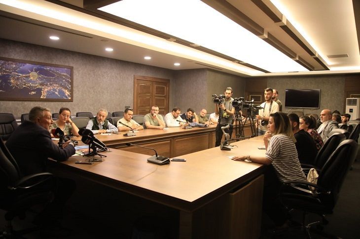 Başkan Yıldırım: 'İlettiğimiz Sorunların Karşılığını Alıyoruz'