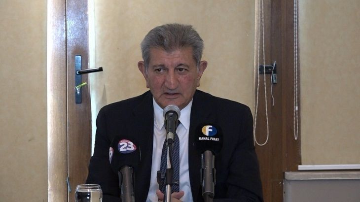 Özcan: 'Elazığ'ın Sorunları Devam Ediyor'