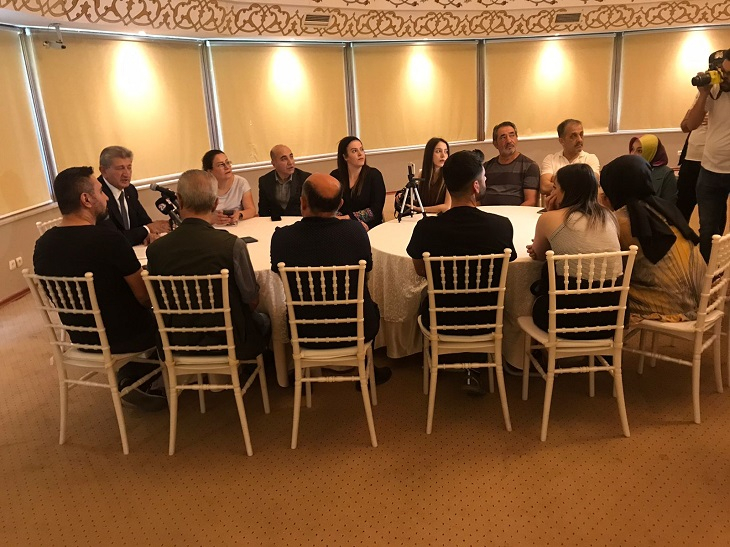 Özcan: 'Elazığ'ın Sorunları Devam Ediyor'