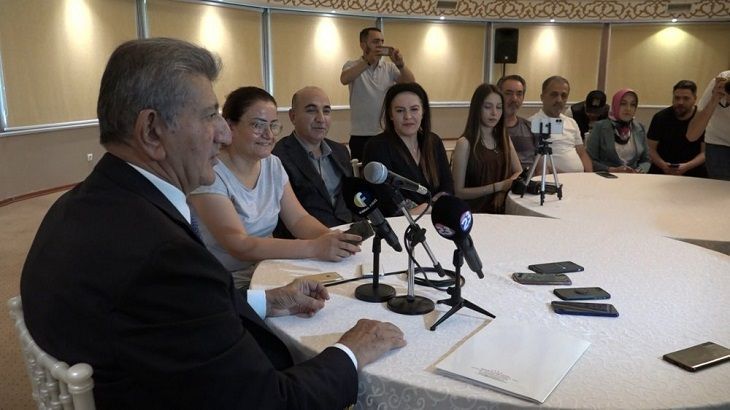 Özcan: 'Elazığ'ın Sorunları Devam Ediyor'