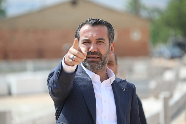 İkinci İhale Alken'in