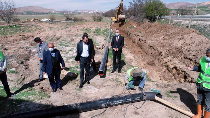 İkinci İhale Alken'in