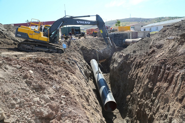 İkinci İhale Alken'in