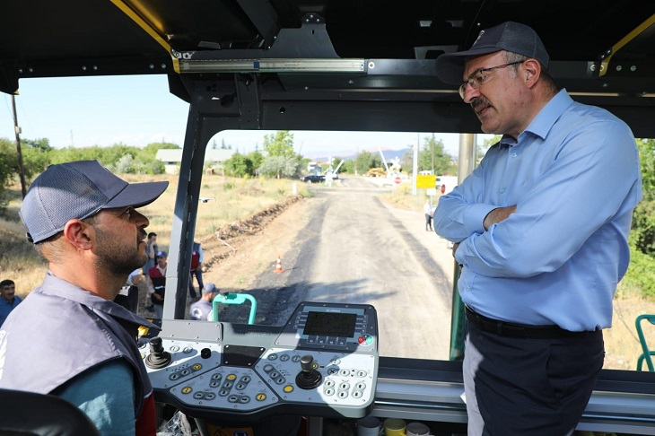 İsteyince Oluyor…