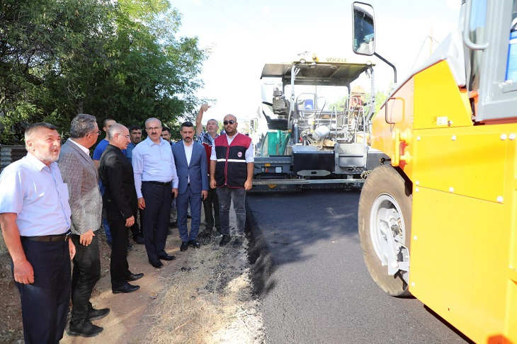 İsteyince Oluyor…