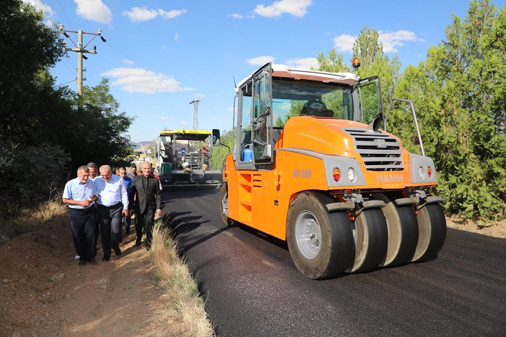 İsteyince Oluyor…