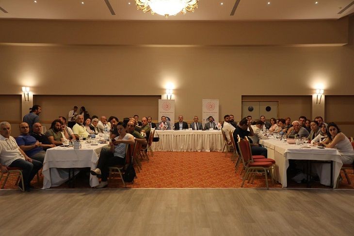 Turizmin Kader Toplantısı