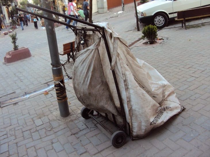 Hurdacılara Denetim ve Yaptırım