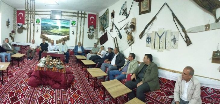 Turizme Kent Konseyi Desteği