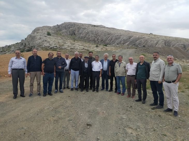 Turizme Kent Konseyi Desteği