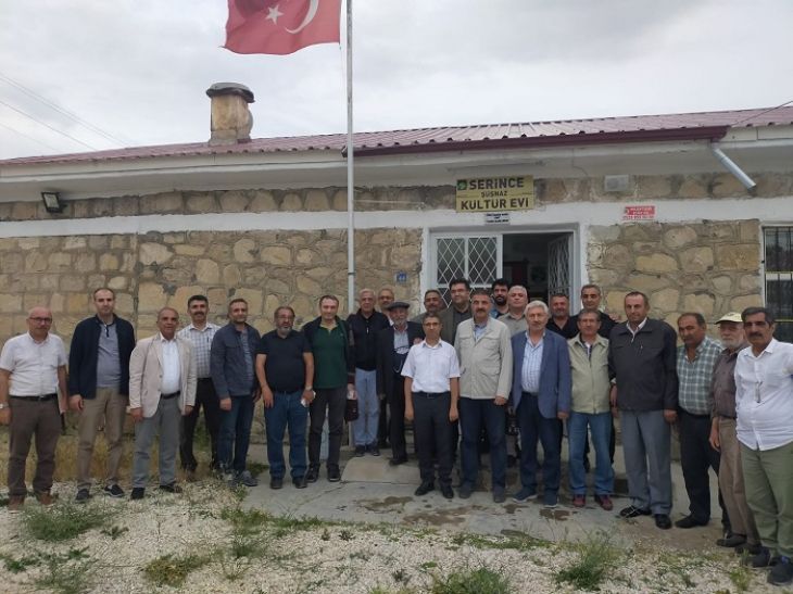 Turizme Kent Konseyi Desteği