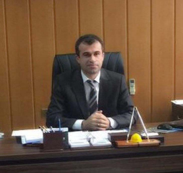 DSİ 9. Bölge Müdürlüğü'nde Görev Değişimi