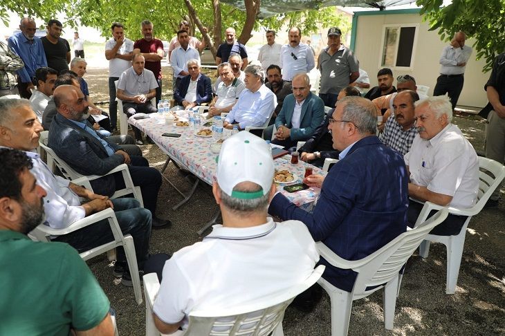 Kuzova'da Çözüme Doğru