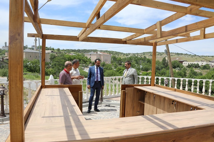 Başkan Şerifoğulları: 'Elazığ Bu Projeleri Hak Ediyor'